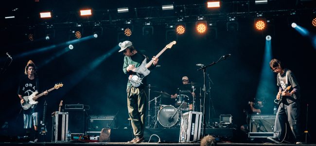 DIIV : "La musique est une part fondamentale de l’humanité"