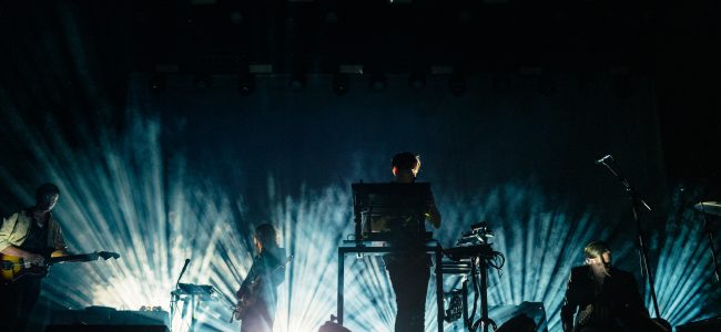 Trentemøller, interview de légende