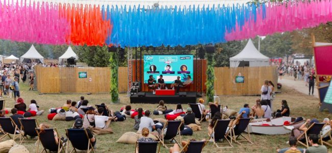 Rock en Seine, engagé plus que jamais !