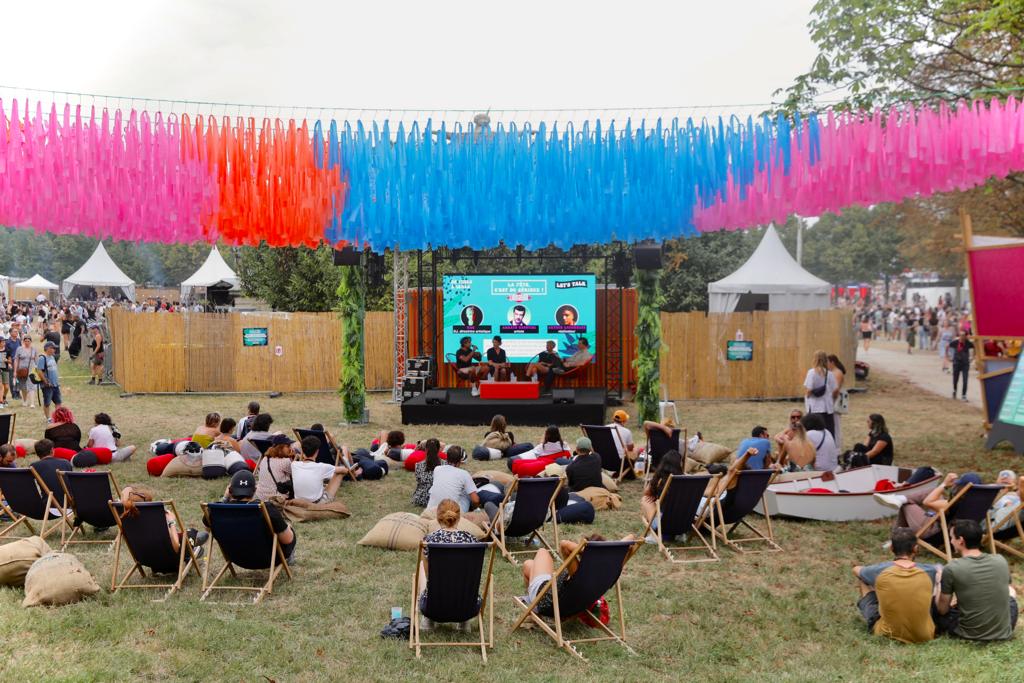 Rock en Seine, engagé plus que jamais !