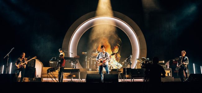 Rock en Seine 2022, jour 1 : de la sueur, des guitares, et des singes de l'arctique