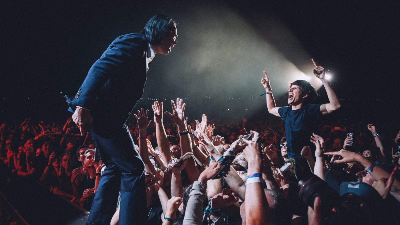 ROCK EN SEINE 2022, JOUR 2 : du culte, du beau et du grand