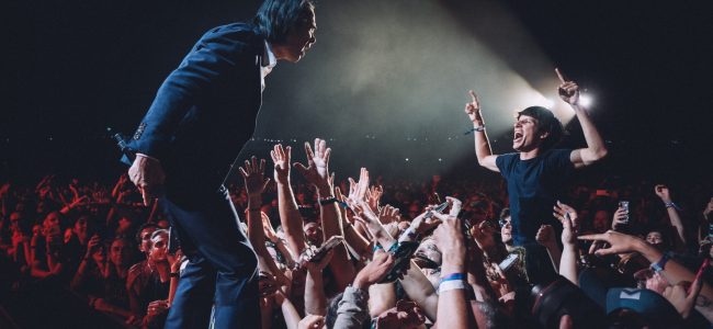 ROCK EN SEINE 2022, JOUR 2 : du culte, du beau et du grand