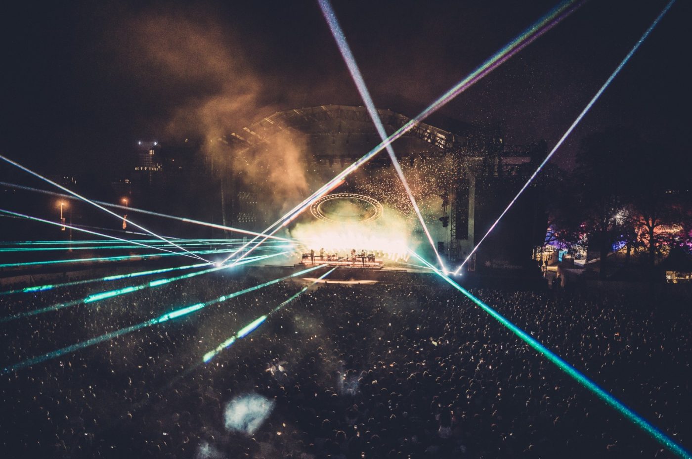 Rock en Seine 2022, jour 3 : larmes, paillettes et rythmes mutants