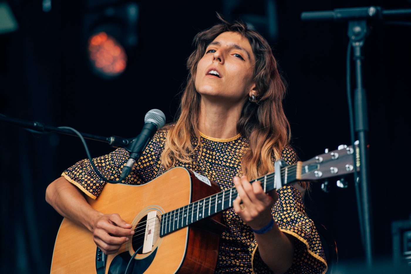 Michelle Blades : “je suis au service de la musique”