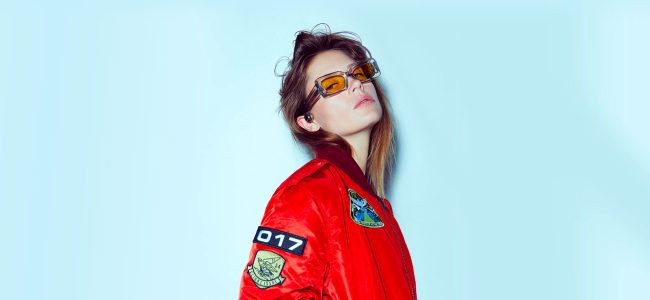 Le label de Charlotte de Witte est aussi cool que Charlotte de Witte