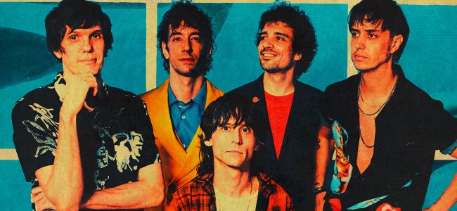 En 2023, on fête les 20 ans du deuxième album des Strokes