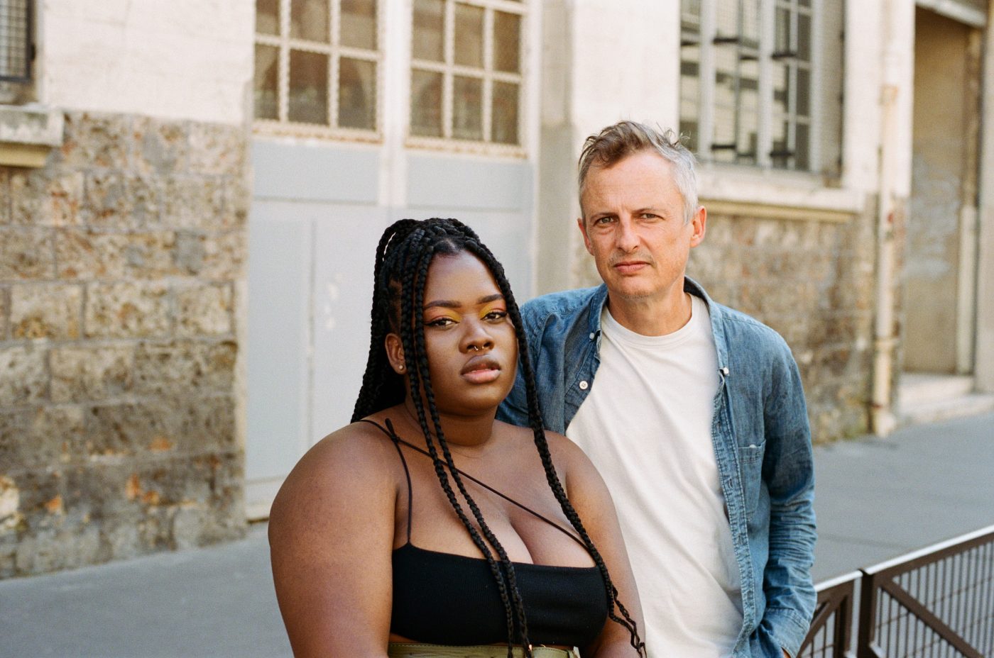 Uzi Freyja, Prix Chorus 2023 et coup de cœur Rock en Seine