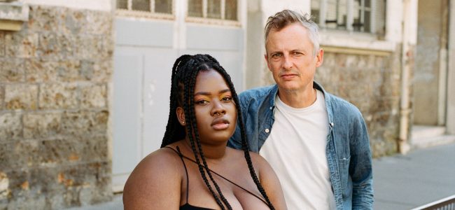 Uzi Freyja, Prix Chorus 2023 et coup de cœur Rock en Seine