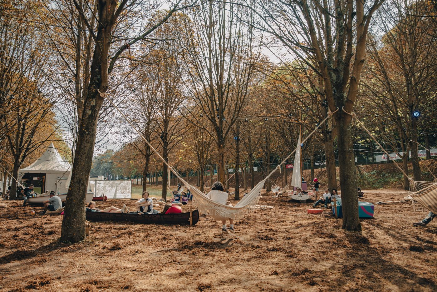 3 tips pour préserver la planète à Rock en Seine