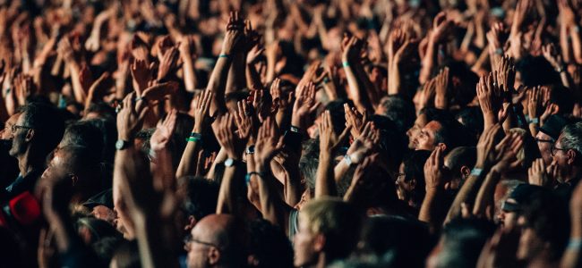 Comment Rock en Seine orchestre le futur des festivals écologiques