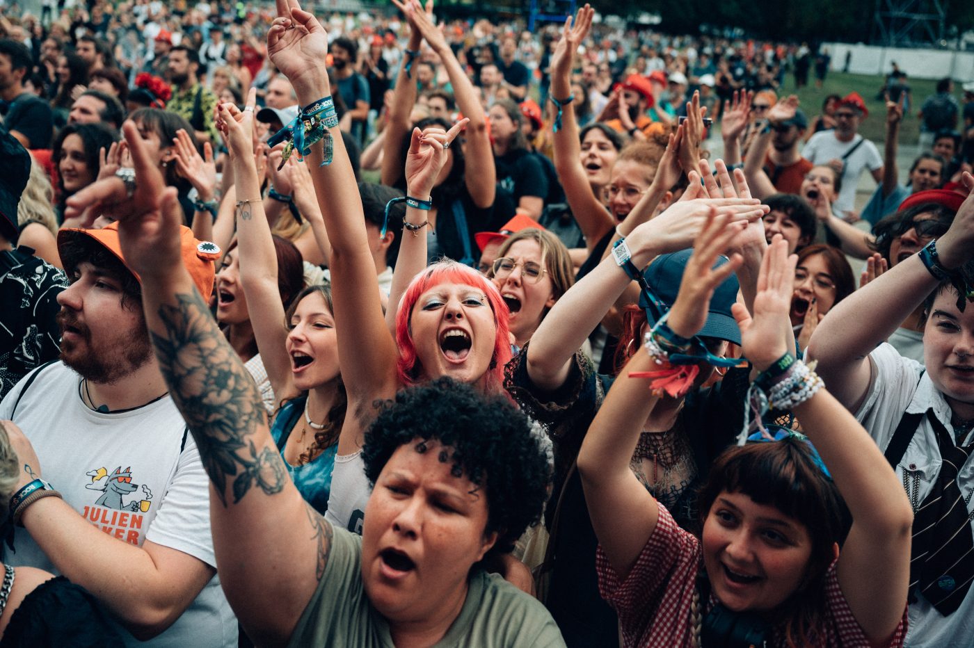 Rock en Seine 2023, jour 2 : la parole aux guitares