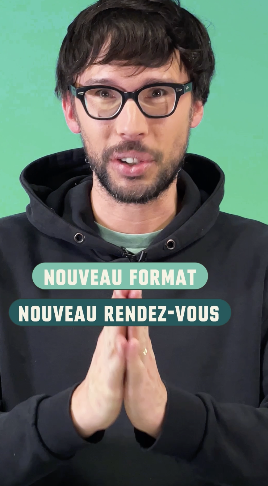 LE MAG  - NOUVEAU FORMAT, NOUVEAU RDV