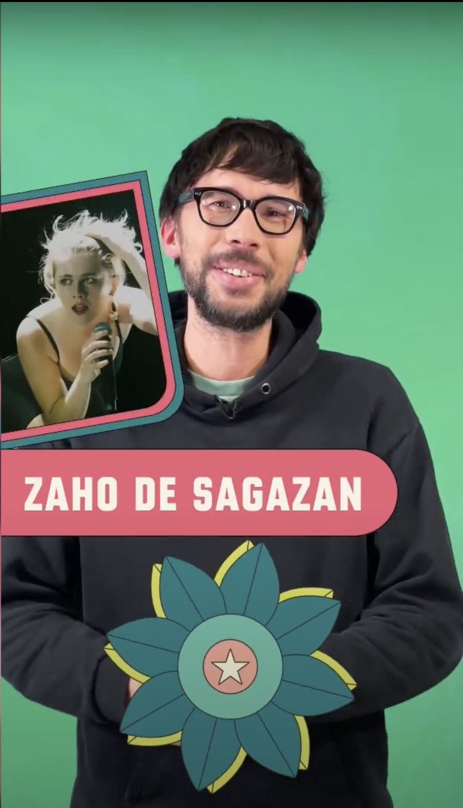 Qui est Zaho de Sagazan, la nouvelle révélation de la chanson ?