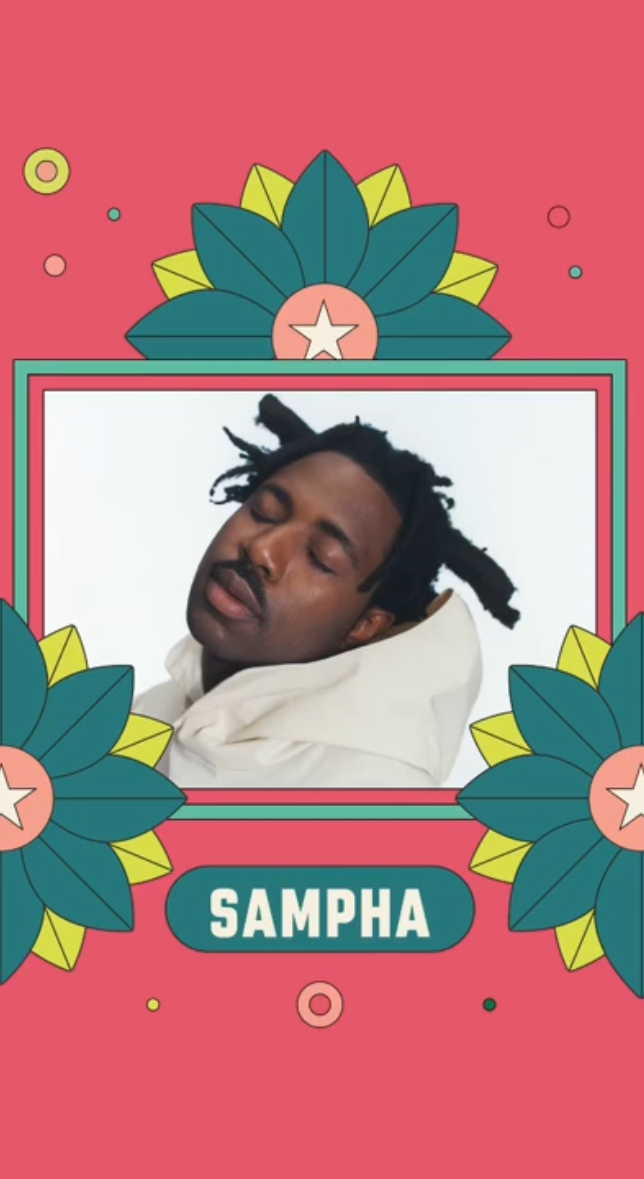 Top 3 des meilleures collabs de Sampha ?