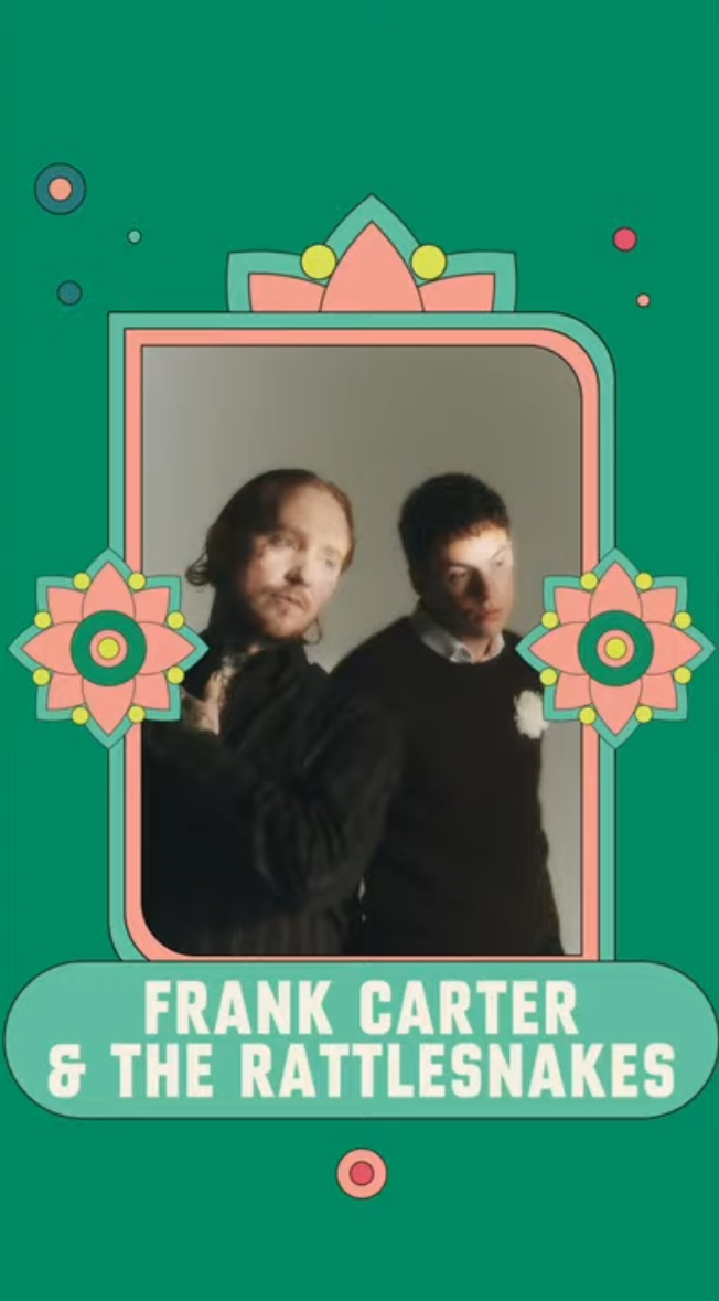 Retour sur la carrière de Frank Carter ?