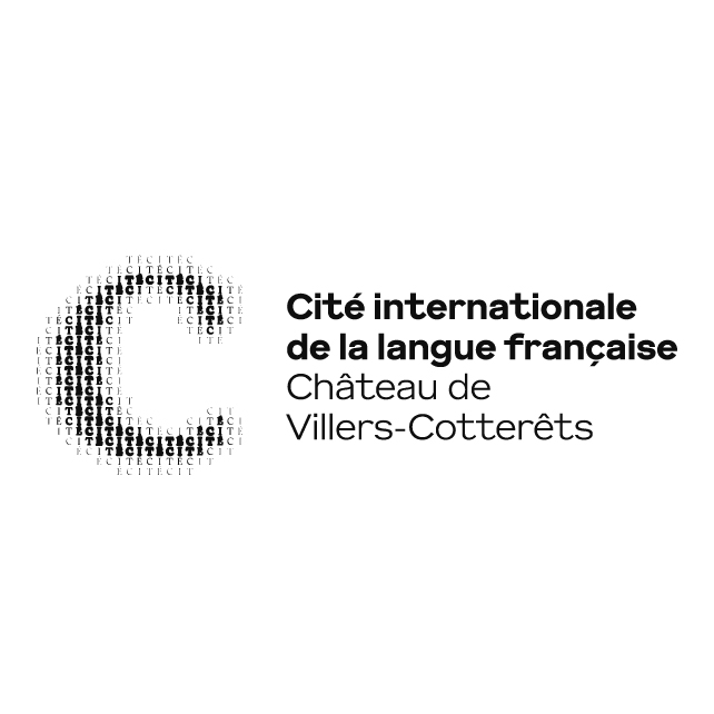 Logo - Cité internationale de langue française 