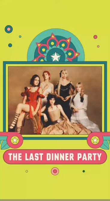 Comment s'est formé The Last Dinner Party ? ?