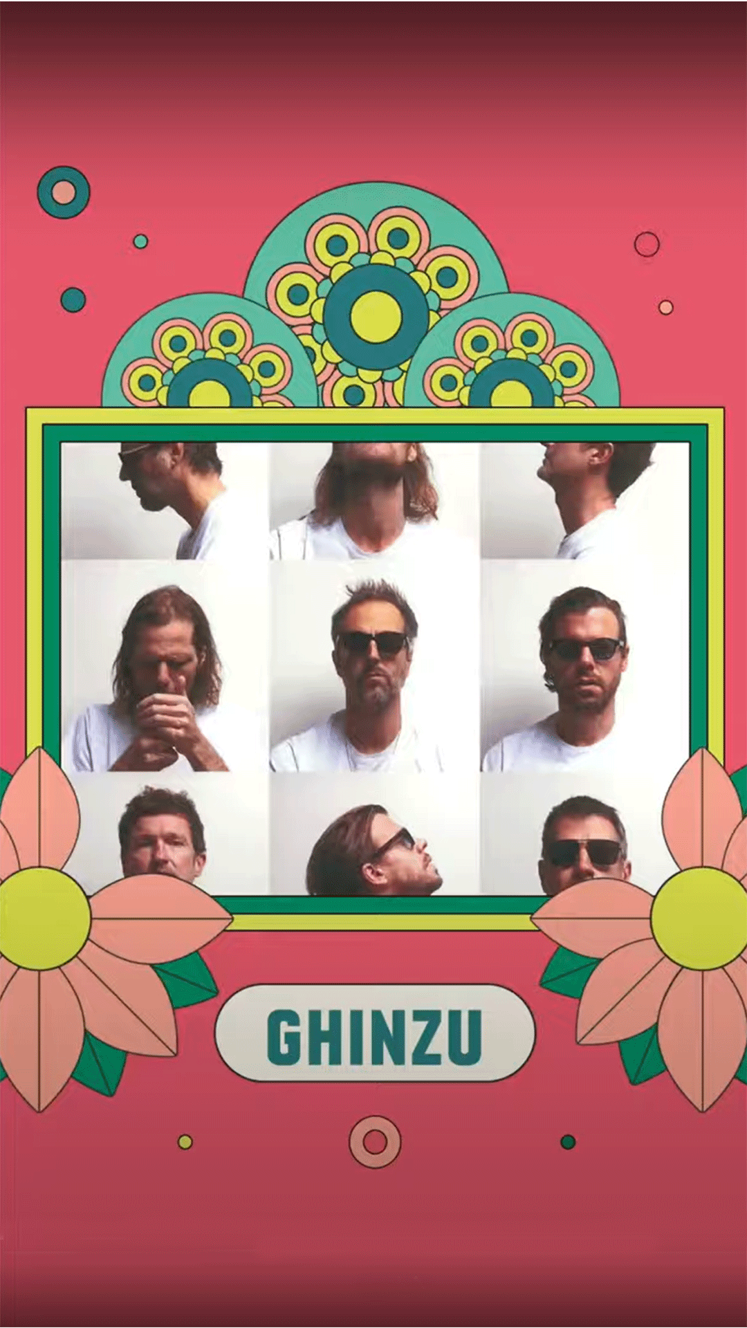 Le groupe Ghinzu est de retour à l’occasion des 20 ans de la sortie de leur deuxième album ?