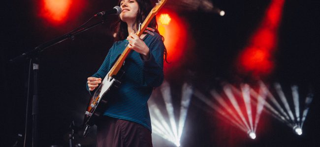 Nina Versyp : "un peu comme une guerrière, j’ai foncé"