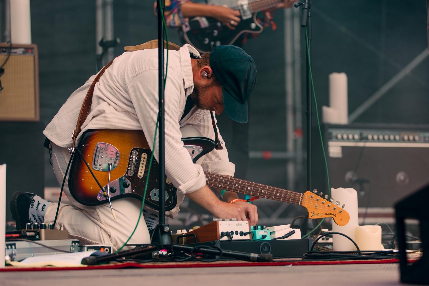 Astral Bakers : "en festival, c’est un tourbillon d’émotions"